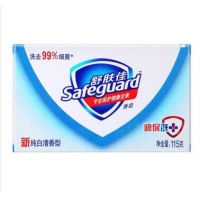舒肤佳香皂115g/纯白清香/柠檬清香