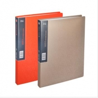 齐心 MF40AK 美石资料册 A4 40袋