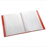 齐心 MF40AK 美石资料册 A4 40袋