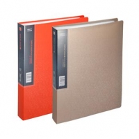 齐心 MF60AK 美石资料册 A4 60袋