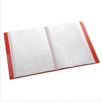 齐心 MF60AK 美石资料册 A4 60袋