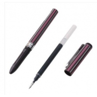 2888 宝克 0.50mm大容量中性笔-黑色