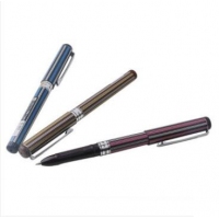 2888 宝克 0.50mm大容量中性笔-黑色