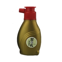 老板牌学生墨汁100ml/瓶（1/100）100毫升习礼墨汁 老板6612墨汁 秀丽笔软笔新毛笔书法笔可用墨汁