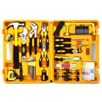 得力3703，多用途组合工具(53件套)