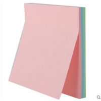得力9082，3*3百事贴，易事贴/N次贴（76x76mm)