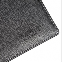 齐心A2102,商务名片册 二段四格/240枚