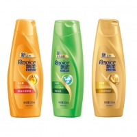 宝洁 飘柔滋润去屑/焗油护理/人参滋养洗发露200ML