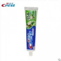 佳洁士草本水晶牙膏（清爽薄荷香型）140克
