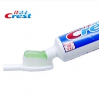 佳洁士草本水晶牙膏（清爽薄荷香型）140克