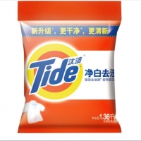 汰渍净白去渍洗衣粉1.36千克（1/6）汰渍洗衣粉