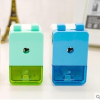 （特价品）得力0744，特价削笔机（1/12/72）卷笔刀/铅笔刀/手摇削笔器-...
