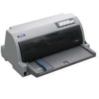 爱普生690KII，针式打印机（1/1）EPSON 106列平推式打印机 LQ-690K针式打印机