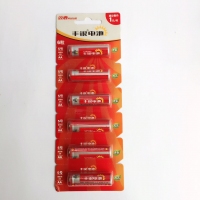 丰银R6P，丰银5号碳性电池（爆款特价），丰银5号电池-6粒撕卡装-C类产品