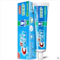 佳洁士健康专家防蛀修护牙膏(晶莹薄荷)100G