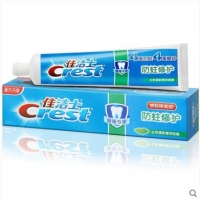 佳洁士健康专家防蛀修护牙膏(晶莹薄荷)100G
