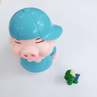 837 削削乐 小猪自动削笔器