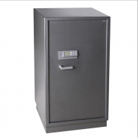 得力3660A，1.5米电子密码保险箱H150*W65*D56CM