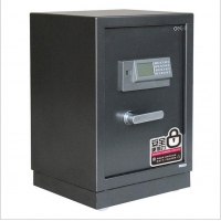 得力3654，58CM电子密码保管箱 60保险箱 中型密码入墙隐形