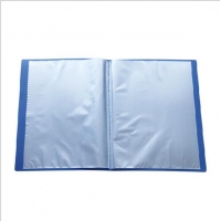 得力5001，10页资料册