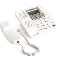 得力791，数字无绳电话/子母机2.4G 防雷