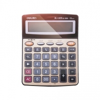得力1559，语音型计算器