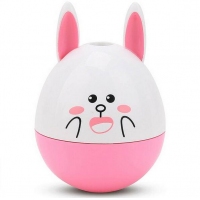 得力0521，小萌兔不倒翁卷笔刀（1/12/192）