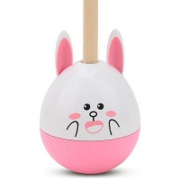 得力0521，小萌兔不倒翁卷笔刀（1/12/192）