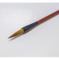 W966-2 文圣阁 经典兰竹毛笔-中号