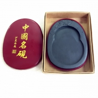 文圣阁Y01-1，文房砚台，5寸砚台