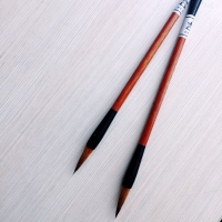 W5110 文圣阁 学生狼毫毛笔-均码
