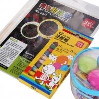 得力9676，学生文具套装/文具礼盒/幼儿园套装
