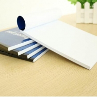 得力7711， A4，70张便条本(195*280mm)，便笺本/便签本