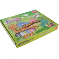 得力9684，趣味延续砂画（1/24）12色彩沙+12张砂画卡 涂鸦/绘画工具-24色，12张装 