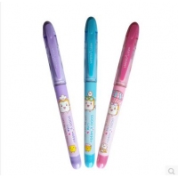 白雪FP02，卡装可换囊钢笔-1+6+2