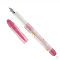 白雪FP02，卡装可换囊钢笔-1+6+2