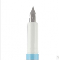 白雪FP02，卡装可换囊钢笔-1+6+2