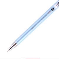 A022 得力 0.38mm全针管卡通中性笔