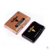 旗牌Artline 金属印章铜章专用印台