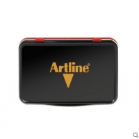 旗牌Artline 金属印章铜章专用印台
