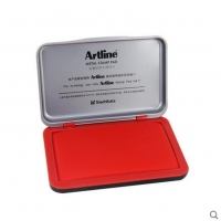 旗牌Artline 金属印章铜章专用印台
