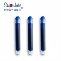 白雪 R5188A，走珠笔墨囊/签字笔墨水通用替芯/笔芯/换囊走珠笔通用墨囊