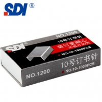 台湾SDI 手牌 1200，小号订书针/10号订书钉-1000针