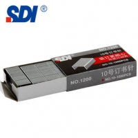 台湾SDI 手牌 1200，小号订书针/10号订书钉-1000针