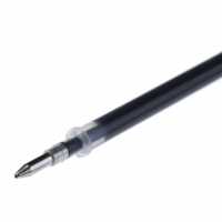 晨光MG6128，办公型子弹头中性笔/签字笔/水笔芯替芯 0.7mm 黑色