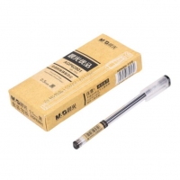 晨光AGP62801,优品葫芦头中性笔签字笔水笔0.5mm