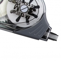 晨光ACT-52801，简约修正带改正带涂改带-30m