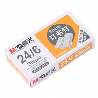 晨光ADG98116，办公12号订书针订书钉1000枚/盒