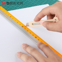晨光ASS91472，小熊学生美工刀/创意DIY手工刀/多用途小工刀