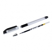 晨光K37，倍胜型0.38mm极细中性笔-黑色